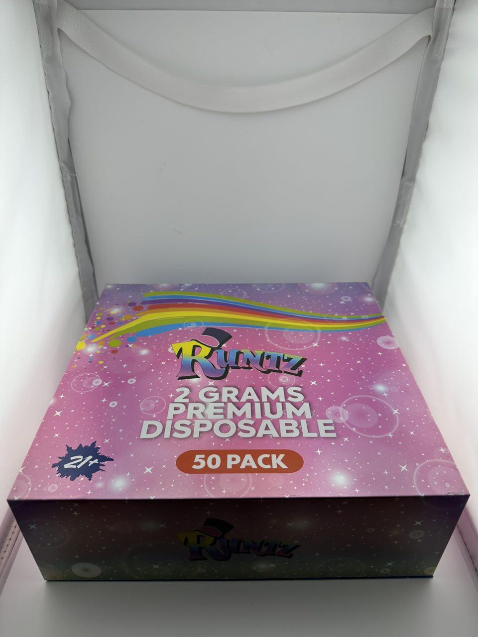 runtz premium disposables