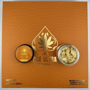 ACR ULTRA PREMIUM - LIVE RESIN SUGAR