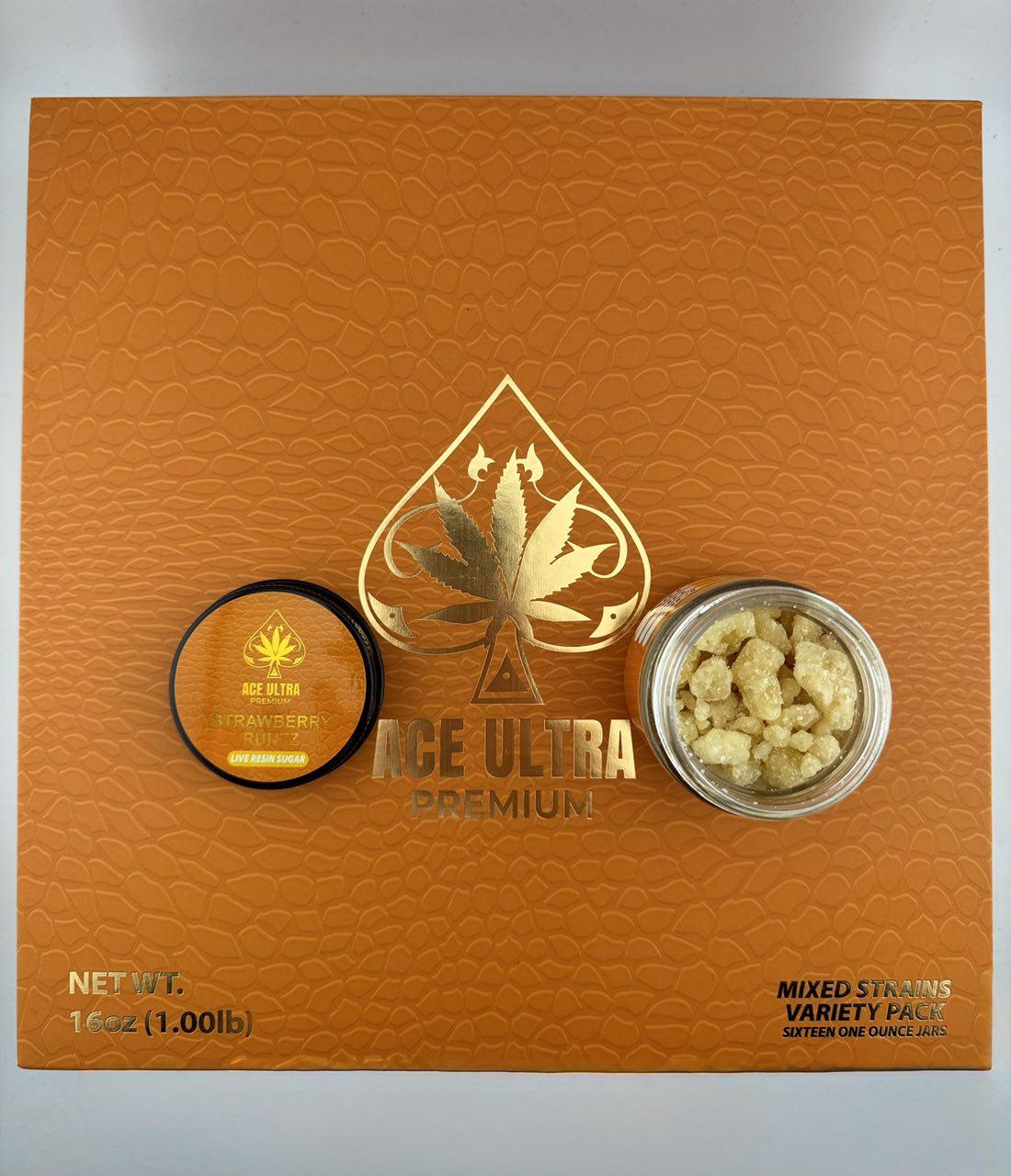 ACR ULTRA PREMIUM - LIVE RESIN SUGAR