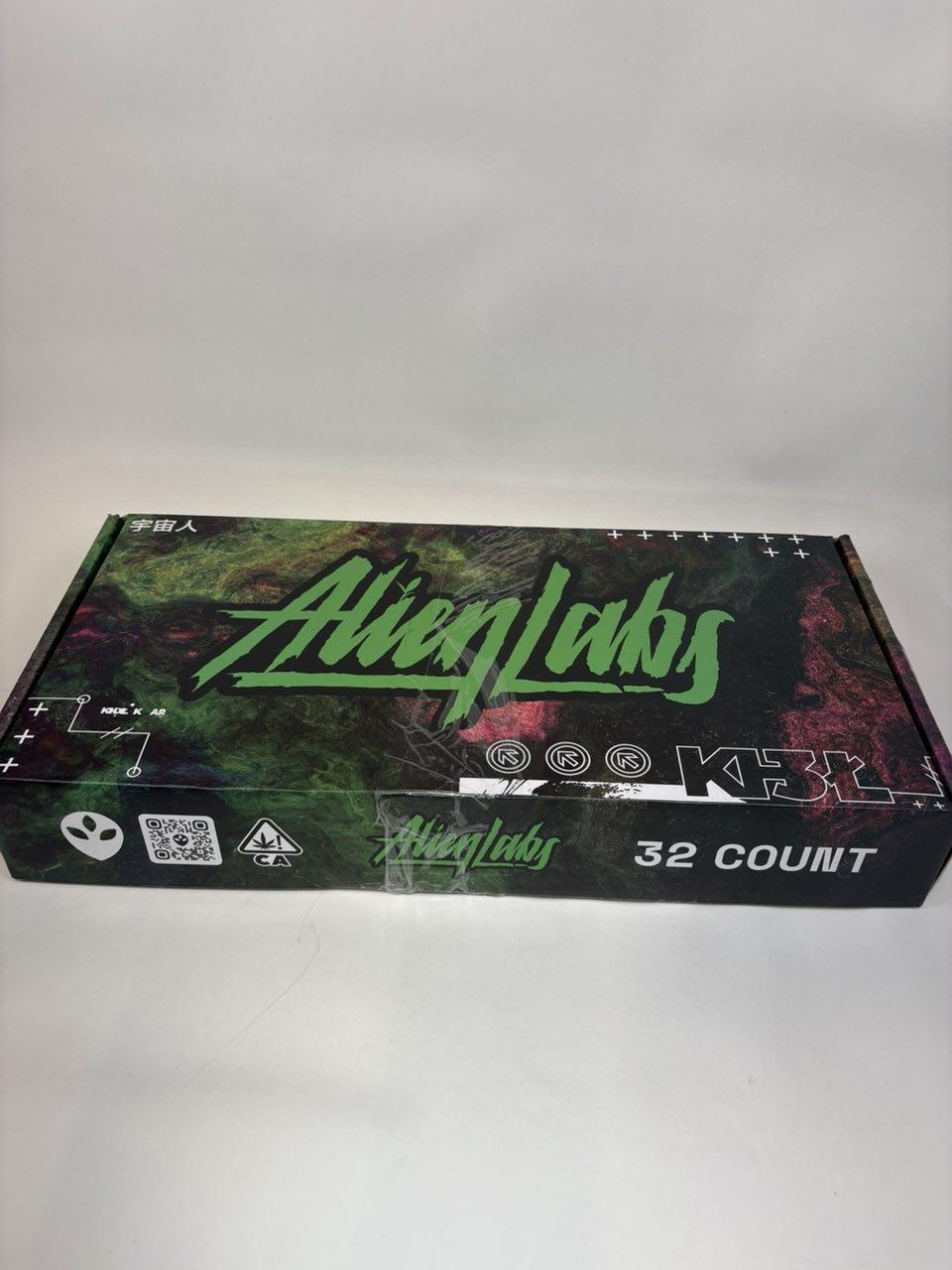 ALIEN LABS PREMIUM CANNABIS FLOWERS