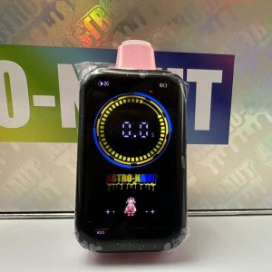 ASTRO-NAUT 2G DISPOSABLES