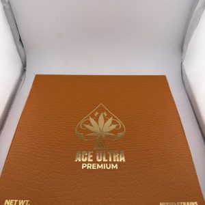 Ace ultra live resin Sugar