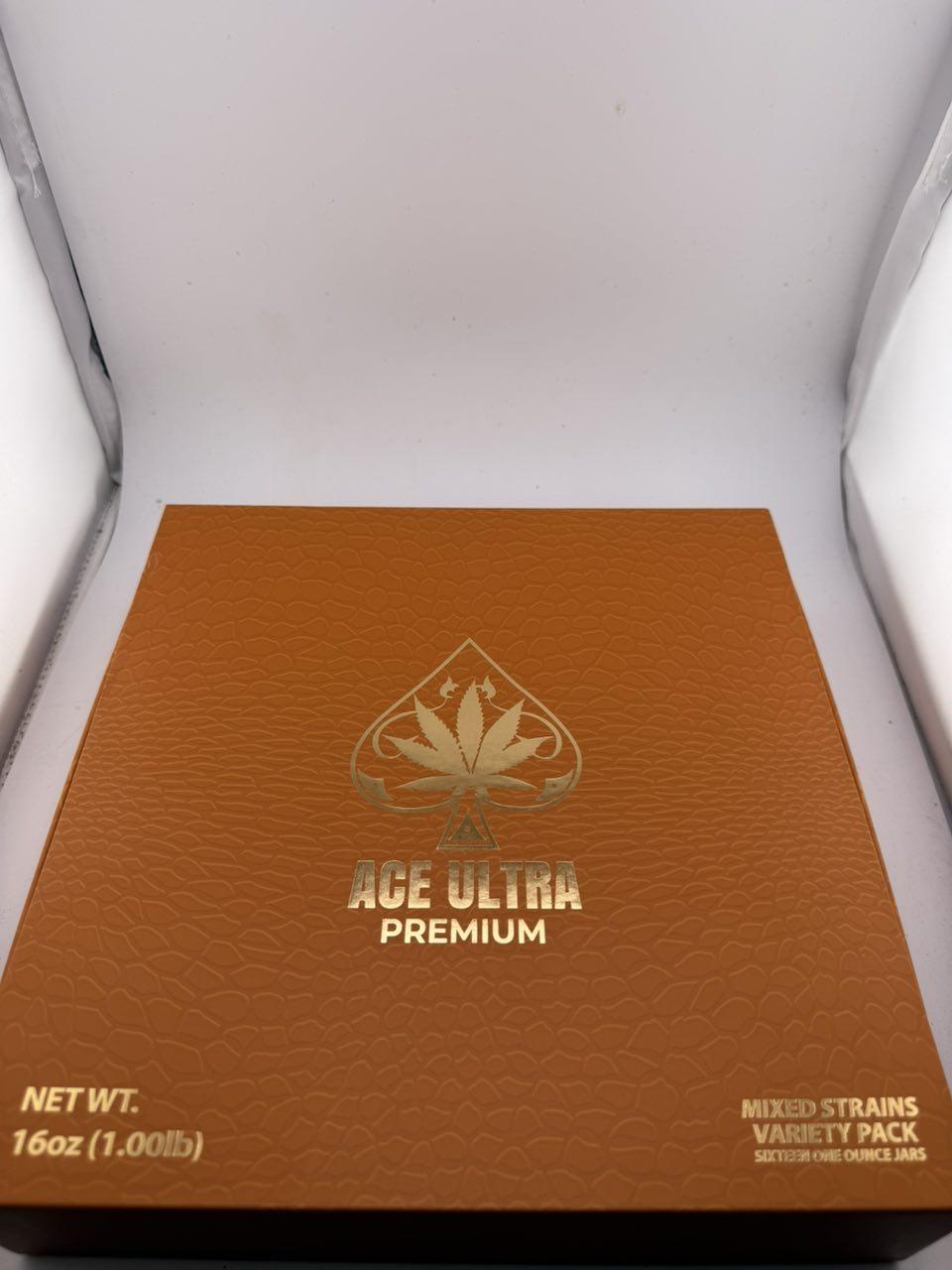 Ace ultra live resin Sugar