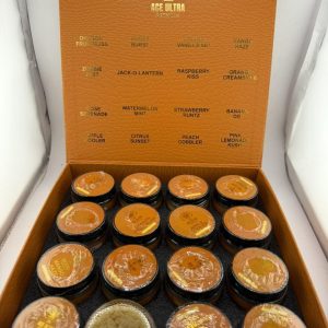 Ace ultra live resin Sugar