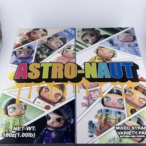 Astro naut extracts live resin concentrate