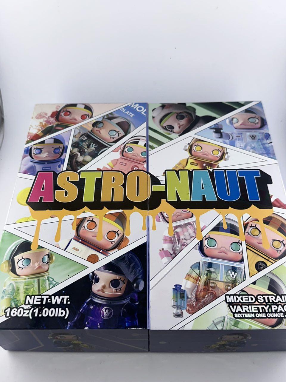 Astro naut extracts live resin concentrate