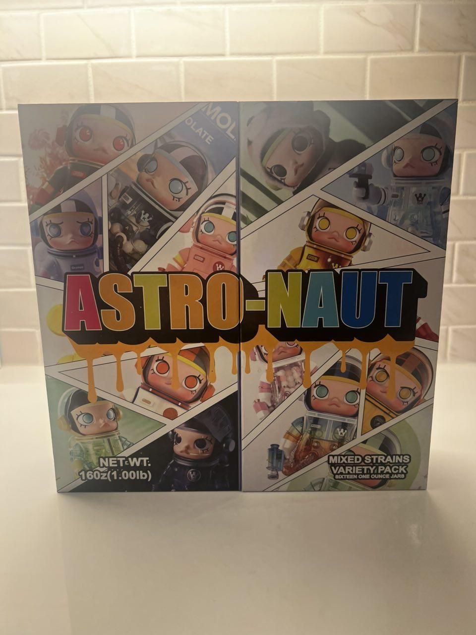Astronaut Baller Boxes