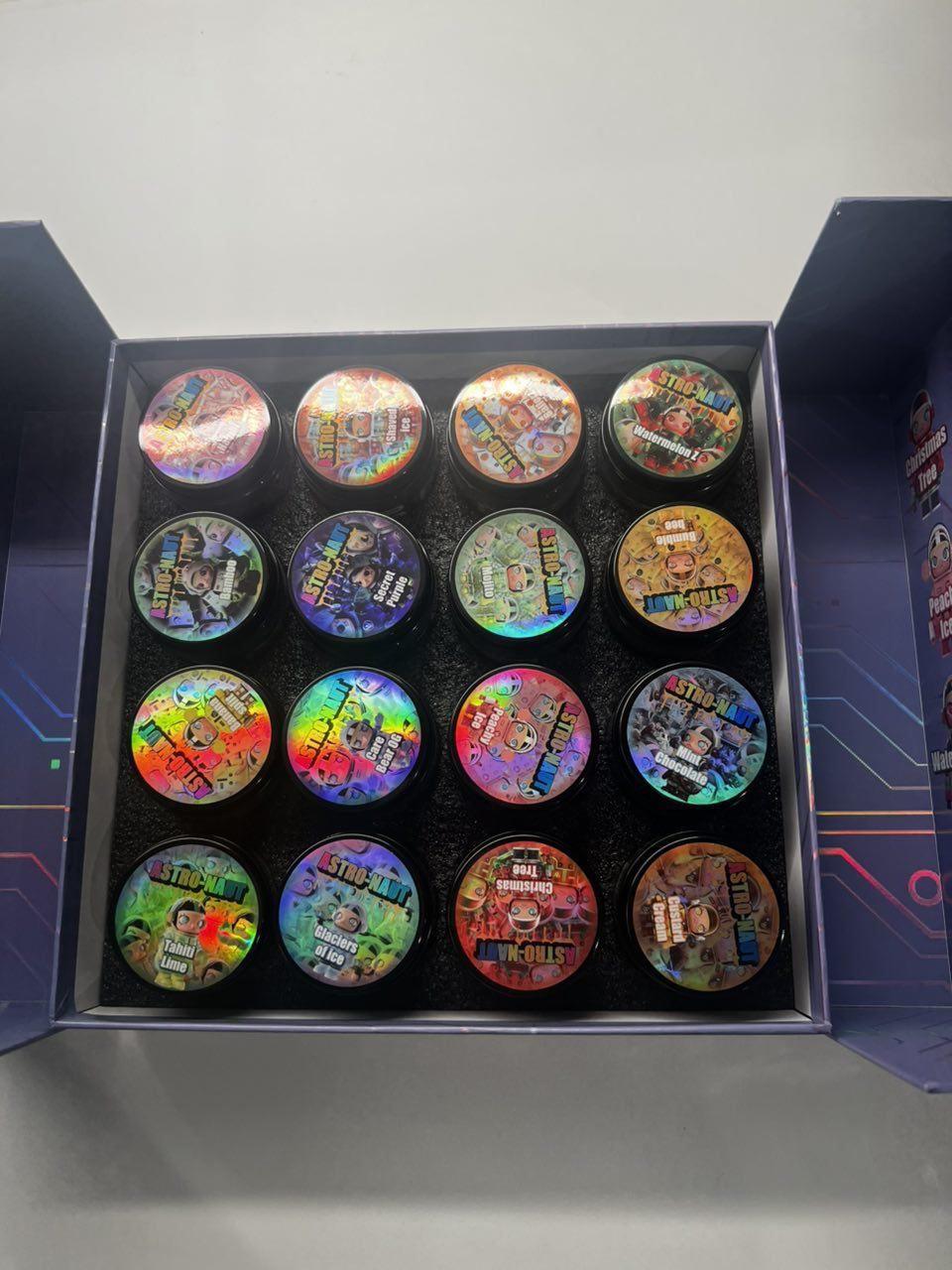 Astronaut Baller Boxes