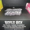BORED HASH LIVE RESIN EDIBLES