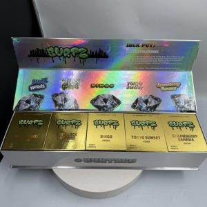 BURTZ live diamonds disposable