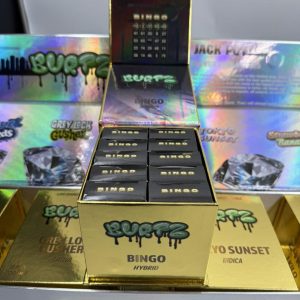 BURTZ live diamonds disposable