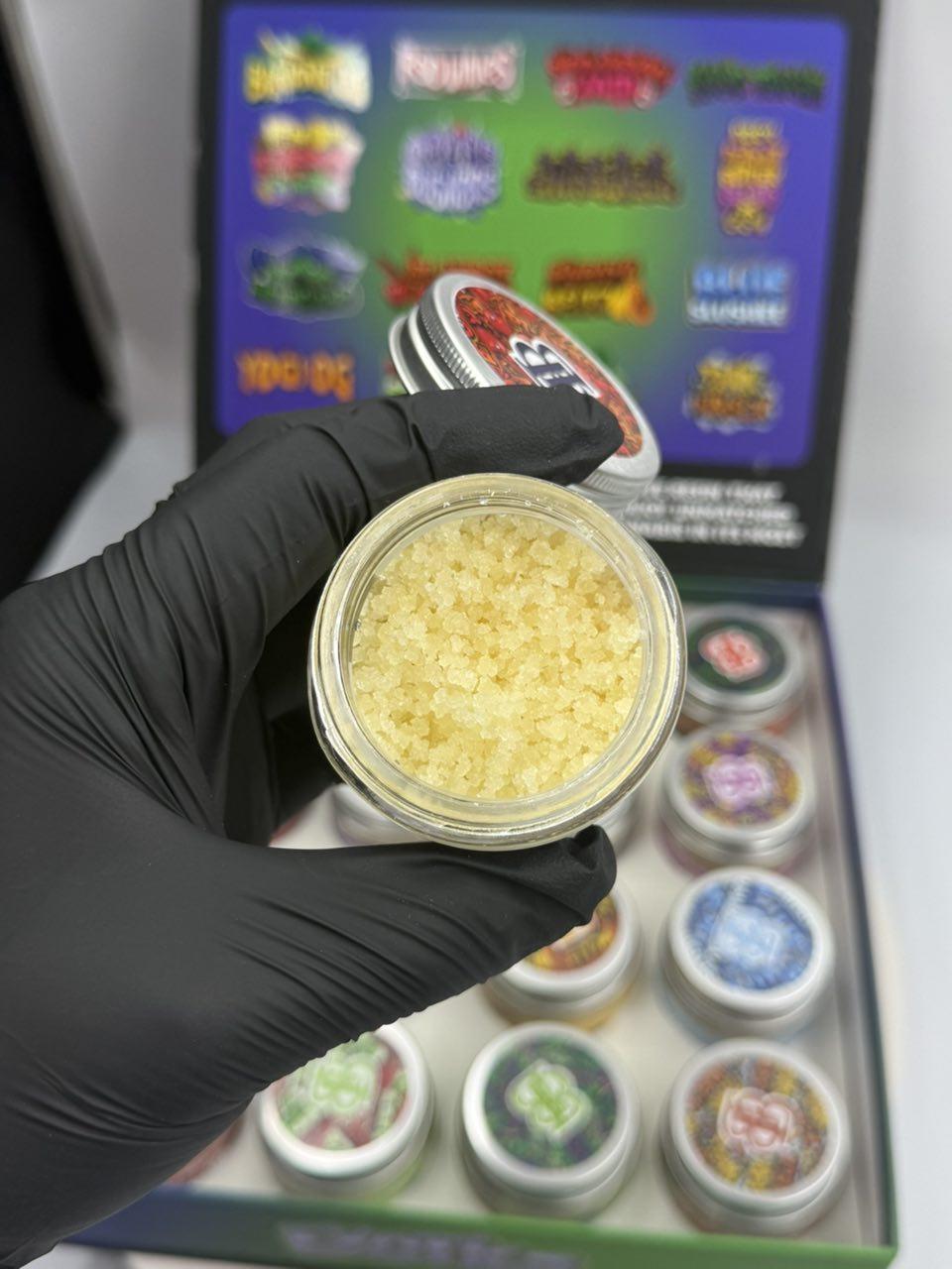Baller exotic live resin extracts