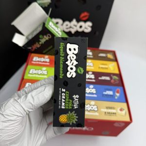 Besos liquid diamonds Disposables