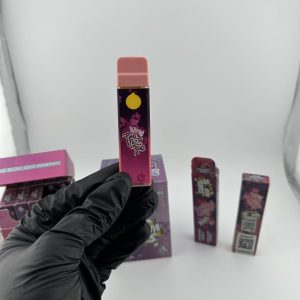 Boom bars live resin disposables