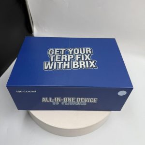 Brix 2G Disposables