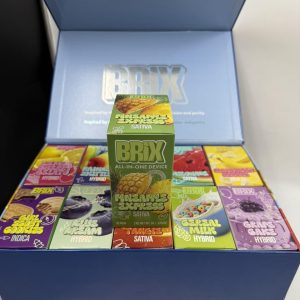 Brix 2G Disposables