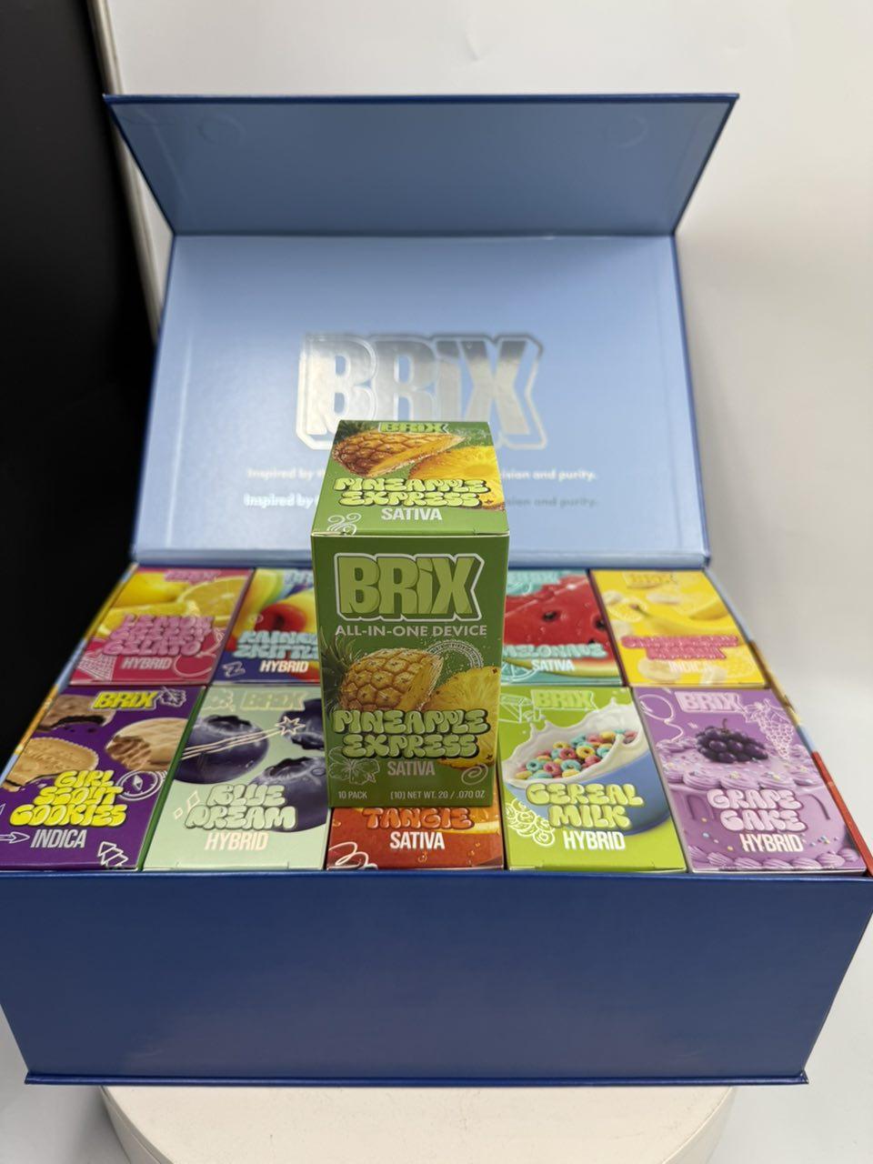 Brix 2G Disposables