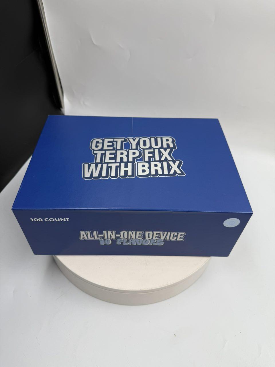Brix 2G Disposables