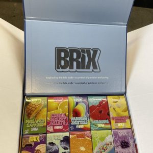 Brix live resin Disposables