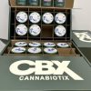 CBX CANNABIOTIX PREMIUM CANNABIS FLOWERS 14,75G JARS
