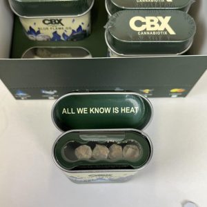 CBX CANNABIOTIX PRE ROLLS