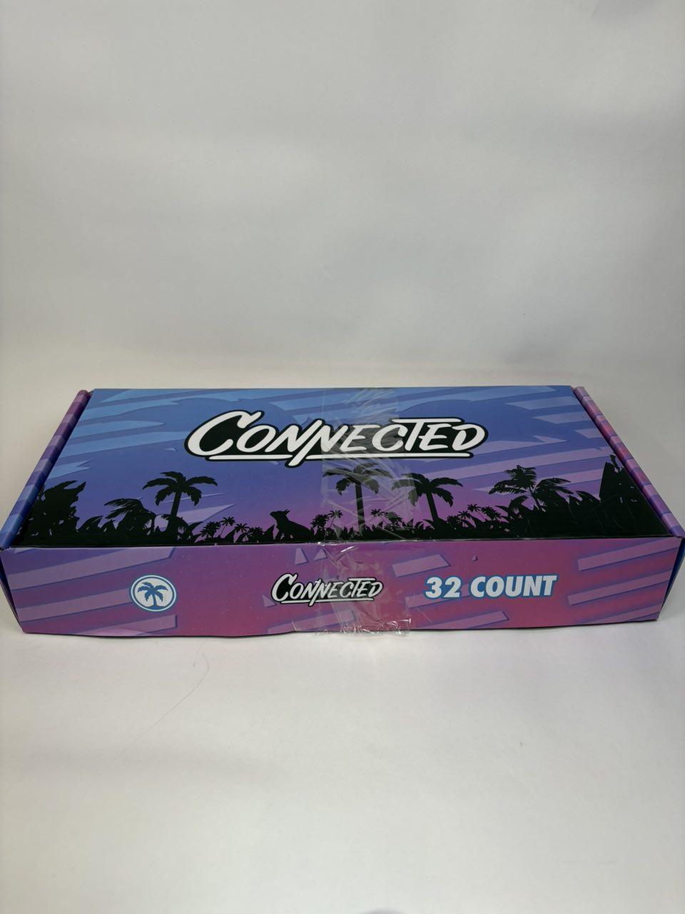 CONNECTED PREMIUM CANNABIS FLOWERS
