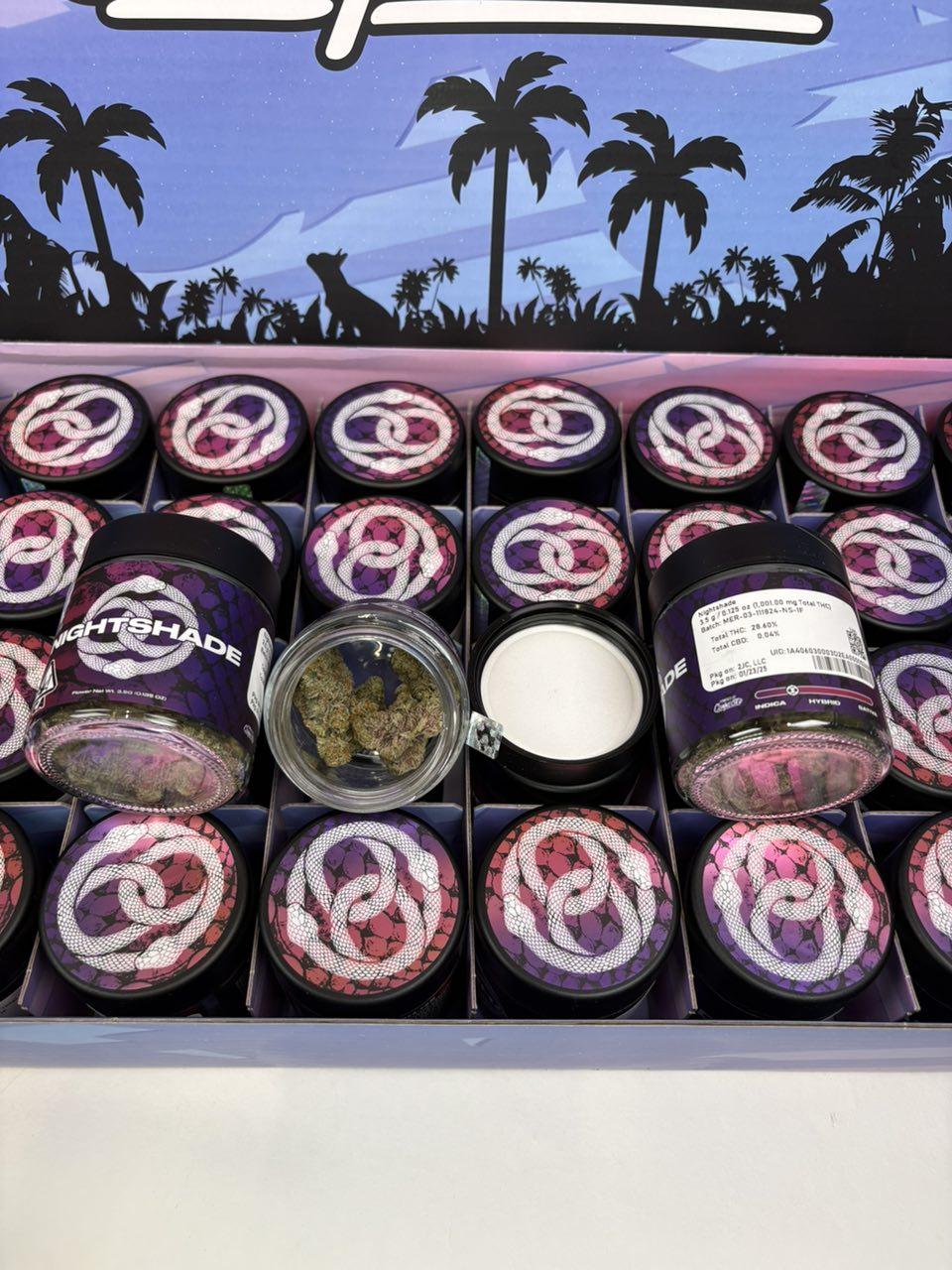 CONNECTED PREMIUM CANNABIS FLOWERS