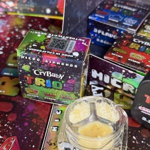 CRY BABY TRIOS NEW DROP