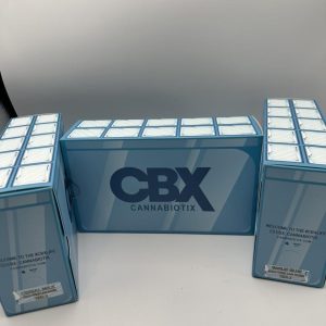 Cbx rosin