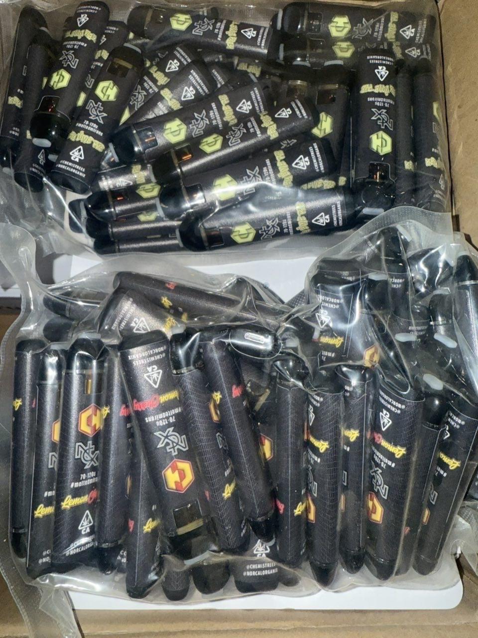 Chemistrees 70-120u Rosin Disposables
