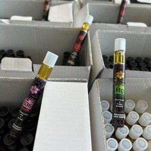 Chemistrees 90u Half G Live Rosin Disposables