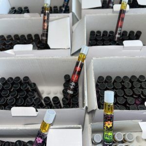 Chemistrees 90u Half G Live Rosin Disposables