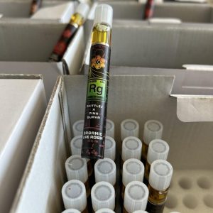 Chemistrees 90u Half G Live Rosin Disposables