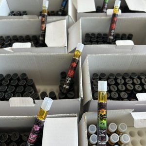 Chemistrees 90u Half G Live Rosin Disposables