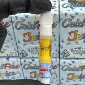 Cold Fire Juice Cartridges