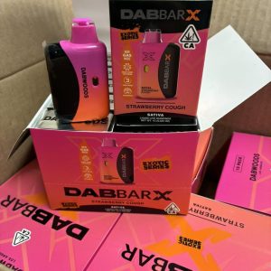 DAB BAR BY DAB WOODS disposables