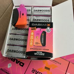 DAB BAR BY DAB WOODS disposables