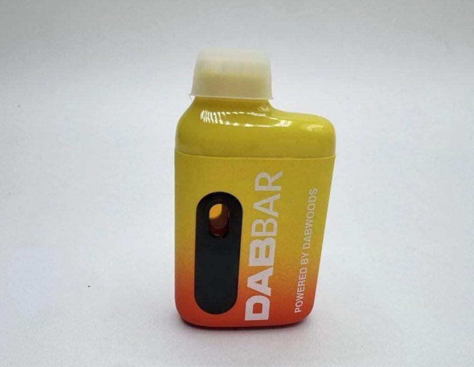 DABBAR LIVE RESIN DISPOSABLE