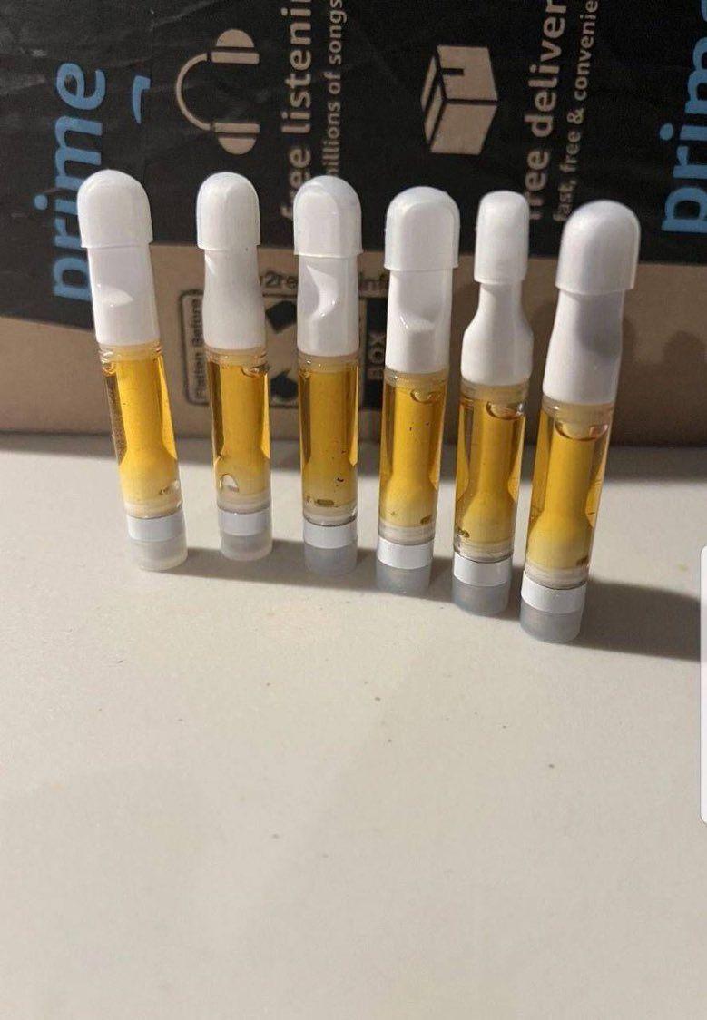 DMT vape pen
