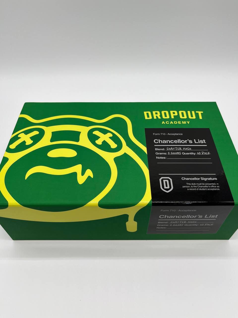 DROPOUT
