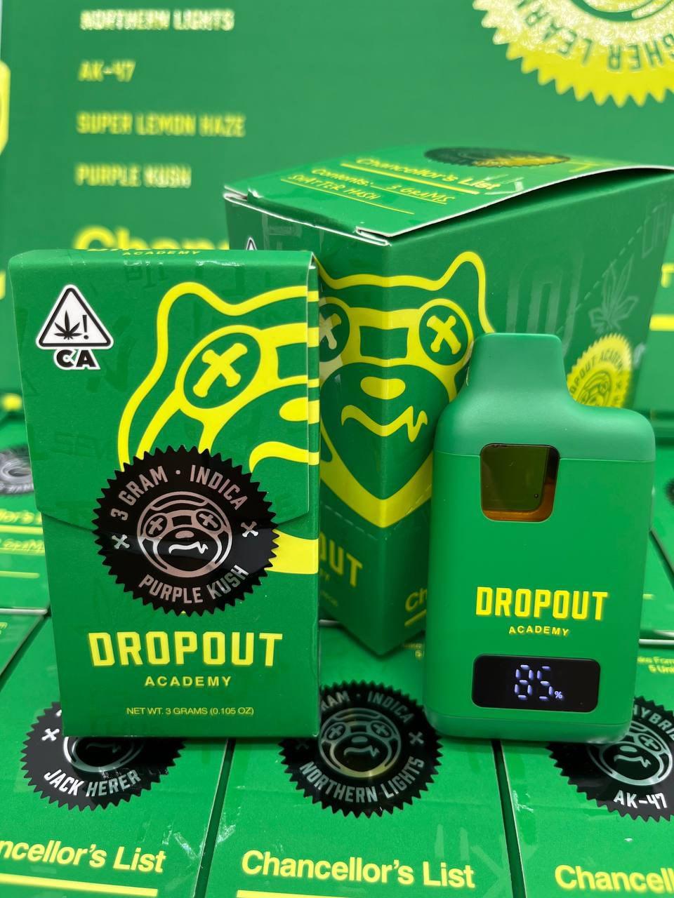 DROPOUT