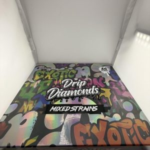 Drip diamonds live resin