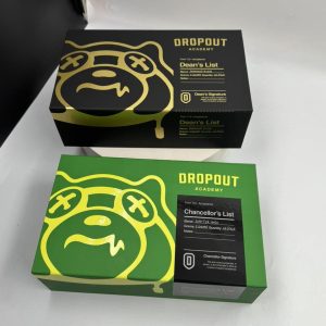 Drop Out live resin disposable
