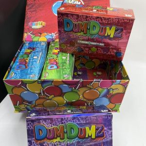 Dum Dumz exotic flower