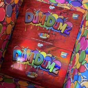 Dum Dumz exotic flower