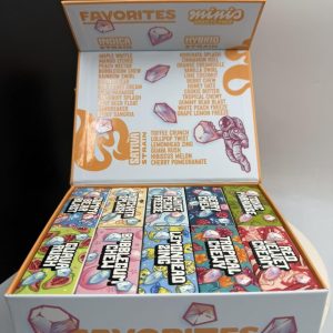 Favorites live resin disposable