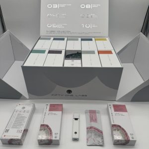 Fifty One Labs Live Resin Disposable