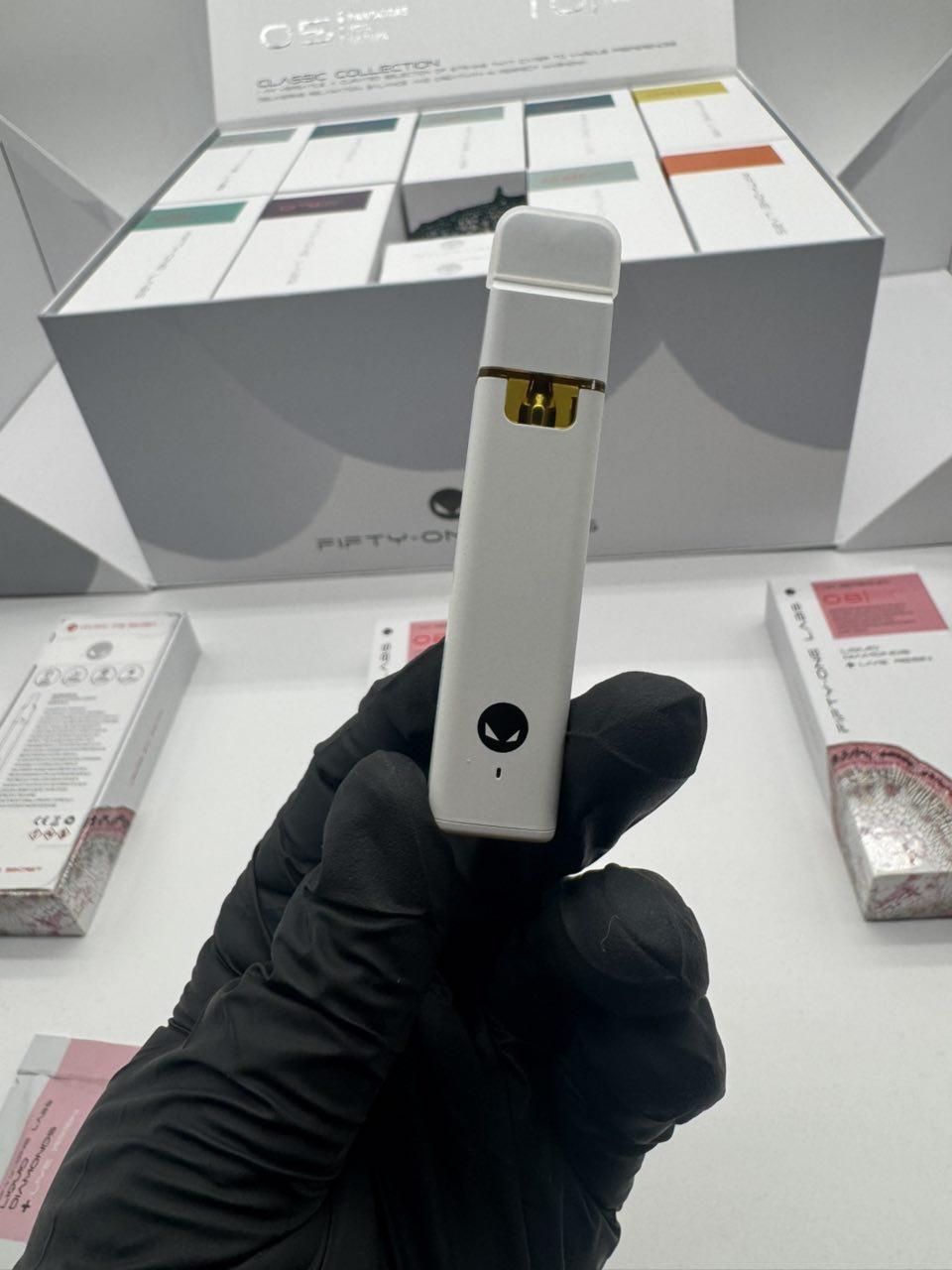 Fifty One Labs 2g Disposable vape