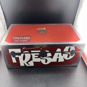 Fresas live resin disposable
