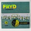 Fryd live resin Carts